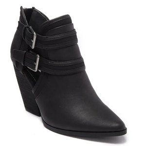 Charles By Charles David - Naval Buckle Bootie